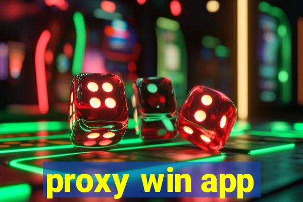 proxy win app